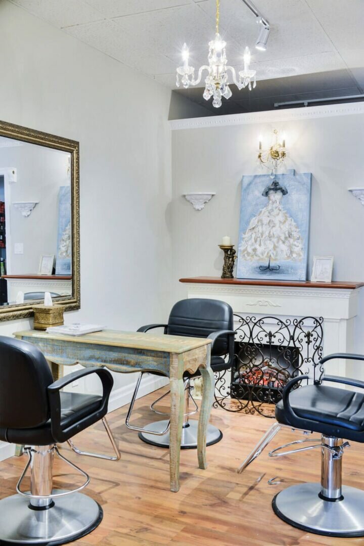 Hair Affair Studio | Inside Salon 2